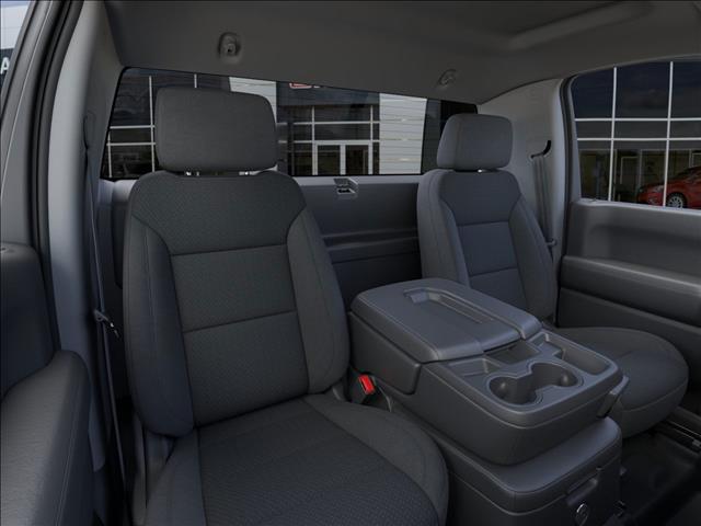 2025 GMC Sierra 1500 Pro