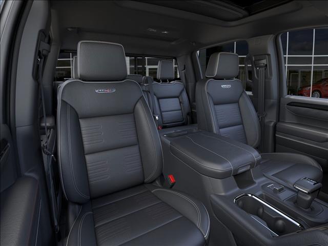 2025 GMC Sierra 1500 AT4X