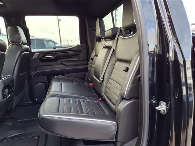 2022 GMC Sierra 1500 AT4X