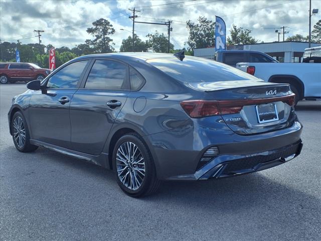 2024 Kia Forte GT-Line