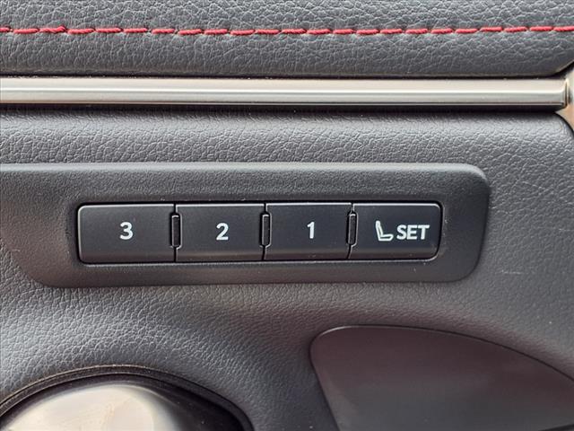 2023 Lexus ES 350 F SPORT Handling