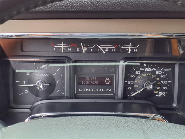 2013 Lincoln Navigator L Base