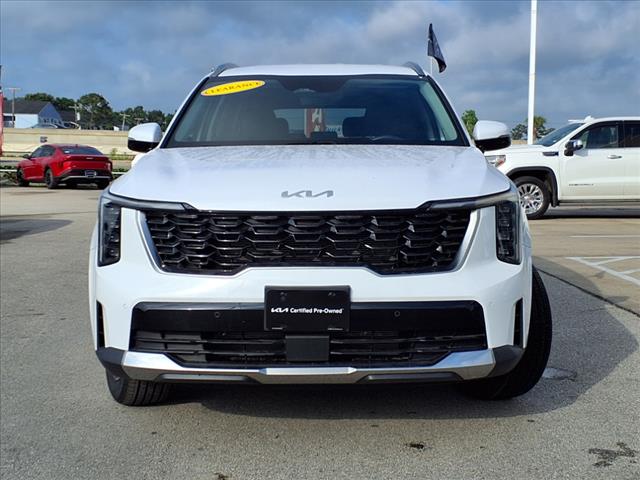 2024 Kia Sorento S