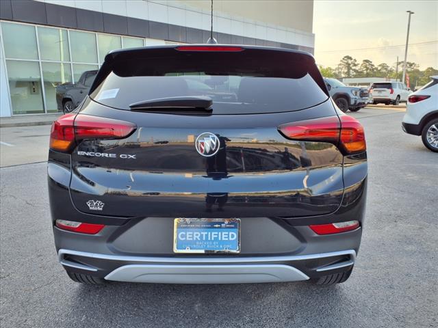 2021 Buick Encore GX Preferred
