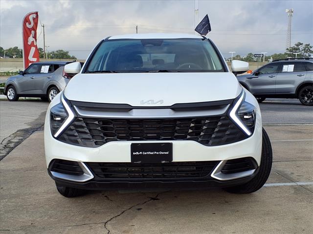 2024 Kia Sportage LX