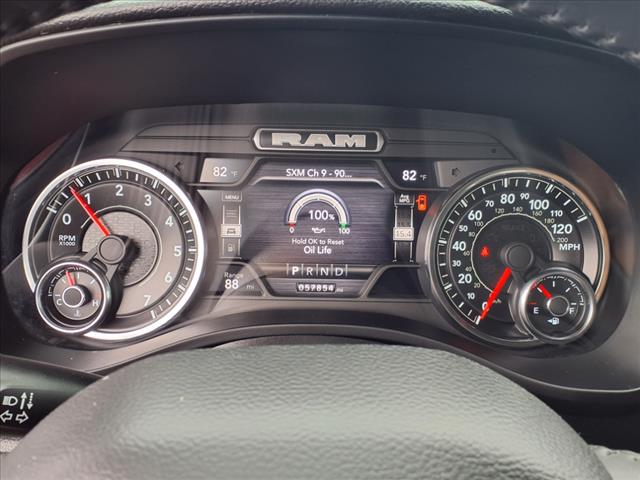2022 RAM 1500 Lone Star