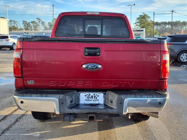2014 Ford F-250 Super Duty Lariat