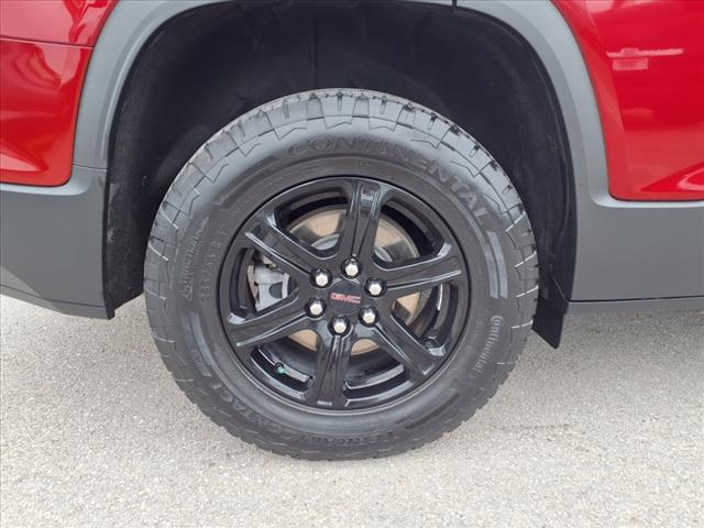 2022 GMC Acadia AT4