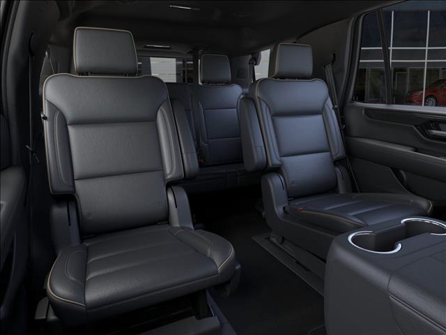 2025 GMC Yukon Elevation