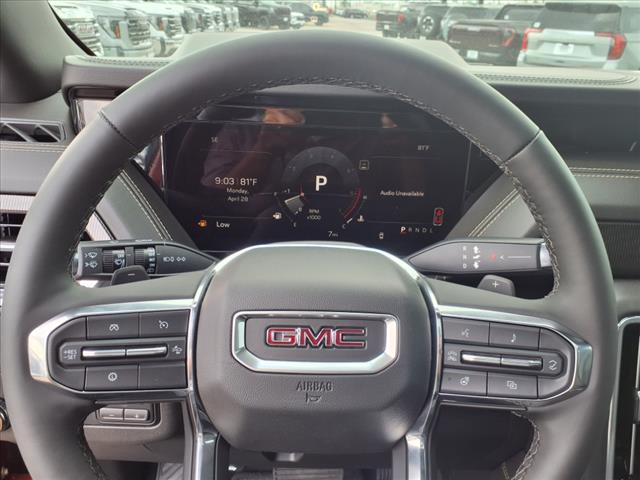 2025 GMC Yukon Elevation