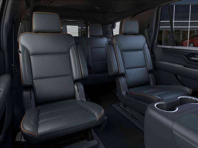 2025 GMC Yukon AT4