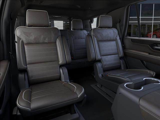 2025 GMC Yukon Denali Ultimate