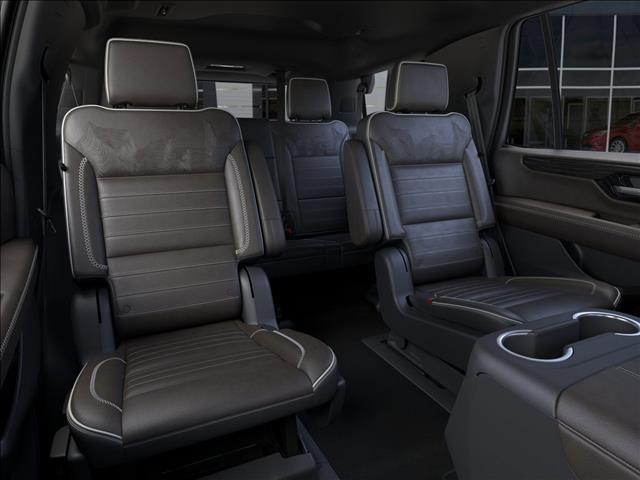2025 GMC Yukon Denali Ultimate