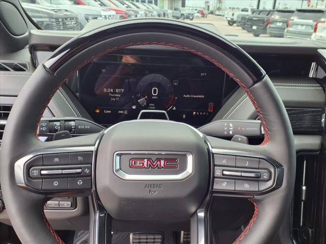 2025 GMC Yukon AT4 Ultimate