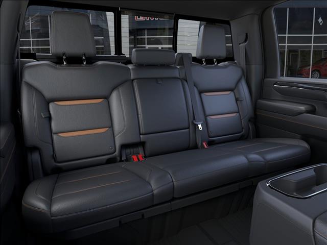 2025 GMC Sierra 2500HD AT4