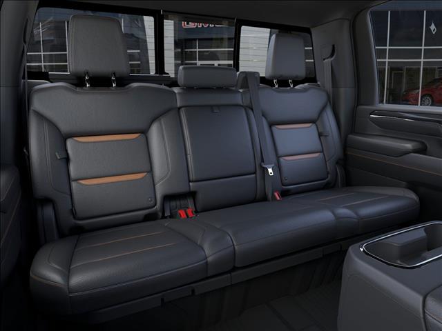 2025 GMC Sierra 2500HD AT4