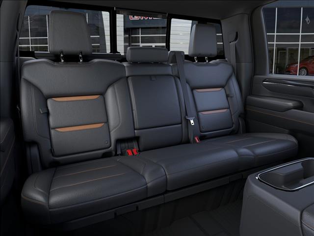 2025 GMC Sierra 2500HD AT4