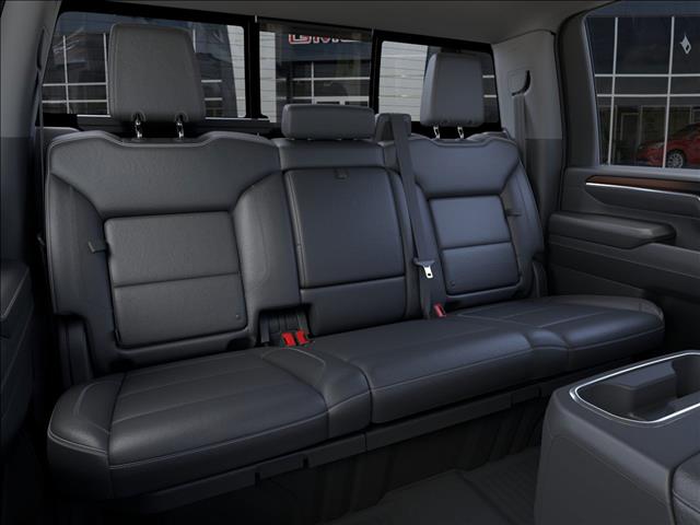 2025 GMC Sierra 2500HD Denali