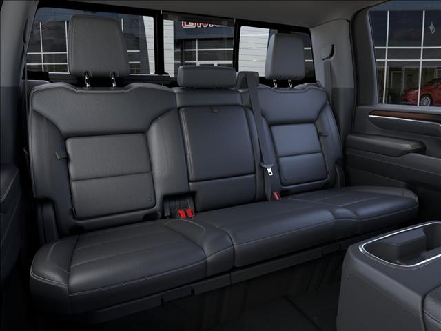 2025 GMC Sierra 2500HD Denali