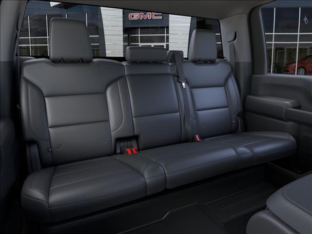 2025 GMC Sierra 3500HD Pro