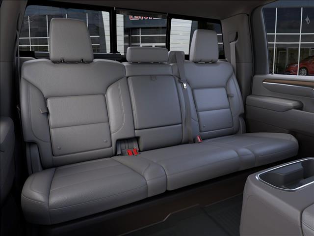 2025 GMC Sierra 3500HD SLT
