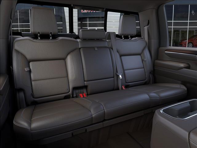 2025 GMC Sierra 3500HD Denali