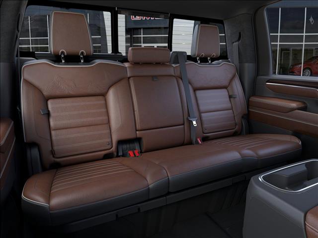2025 GMC Sierra 2500HD Denali Ultimate