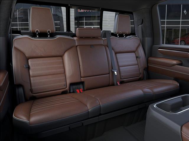 2025 GMC Sierra 2500HD Denali Ultimate