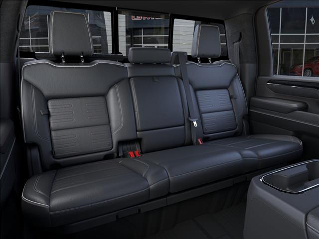 2025 GMC Sierra 2500HD AT4X