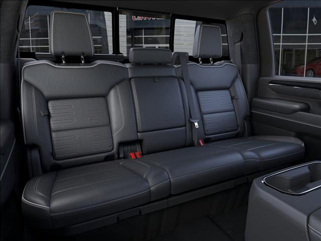 2025 GMC Sierra 2500HD AT4X