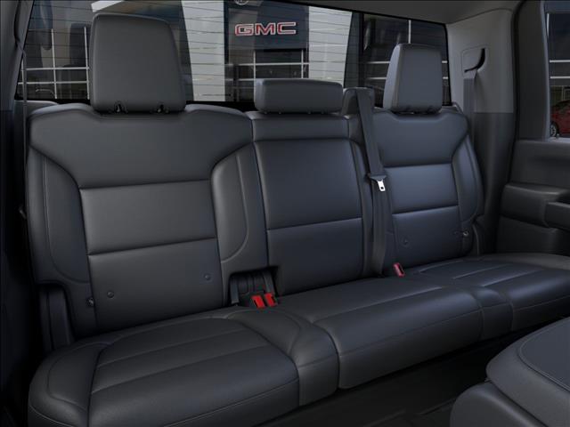 2025 GMC Sierra 2500HD Pro