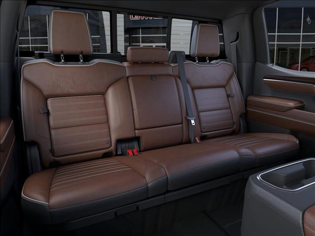 2025 GMC Sierra 1500 Denali Ultimate