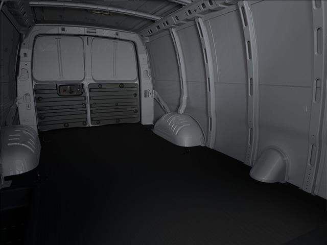 2025 GMC Savana 2500