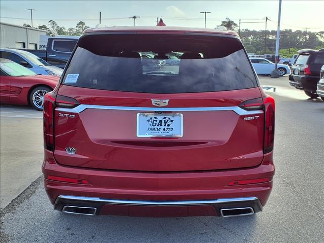 2021 Cadillac XT6 Luxury