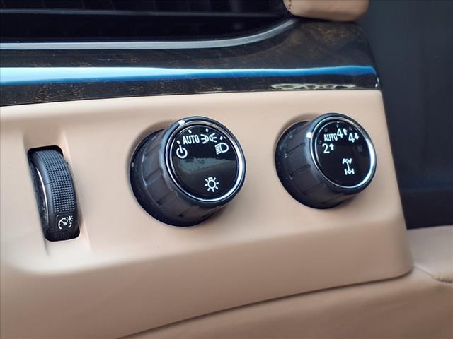 2019 Cadillac Escalade Platinum