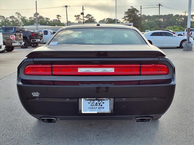 2014 Dodge Challenger SXT