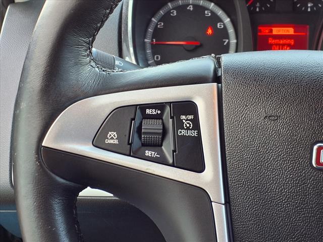 2016 GMC Terrain SLT