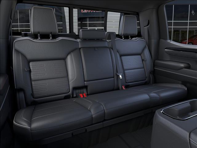 2025 GMC Sierra 1500 AT4X