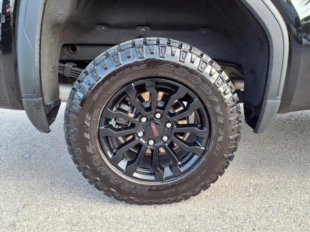 2022 GMC Sierra 1500 AT4X