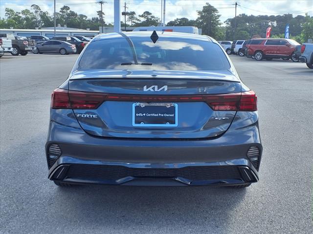 2024 Kia Forte GT-Line