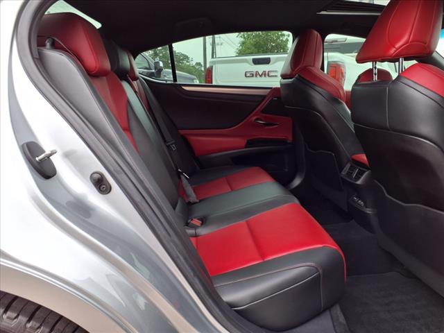2023 Lexus ES 350 F SPORT Handling