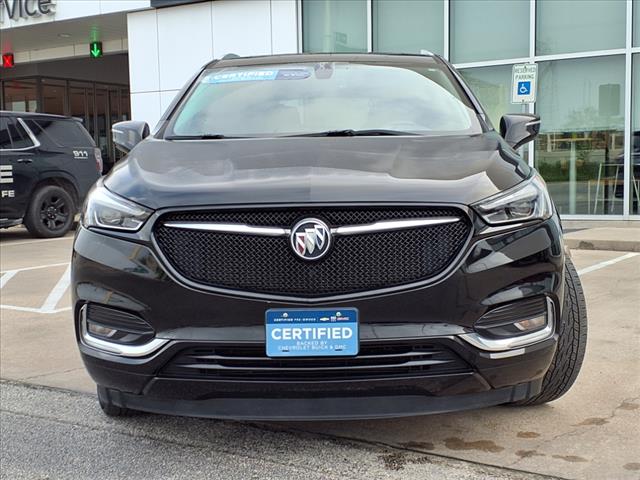 2021 Buick Enclave Essence