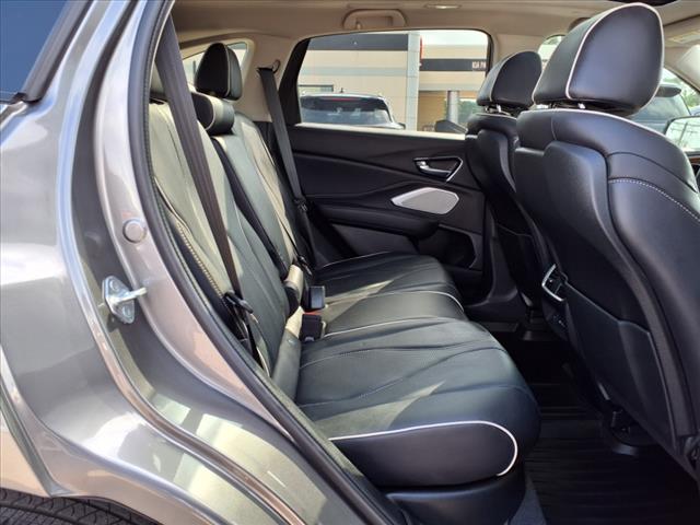 2024 Acura RDX SH-AWD w/Advance