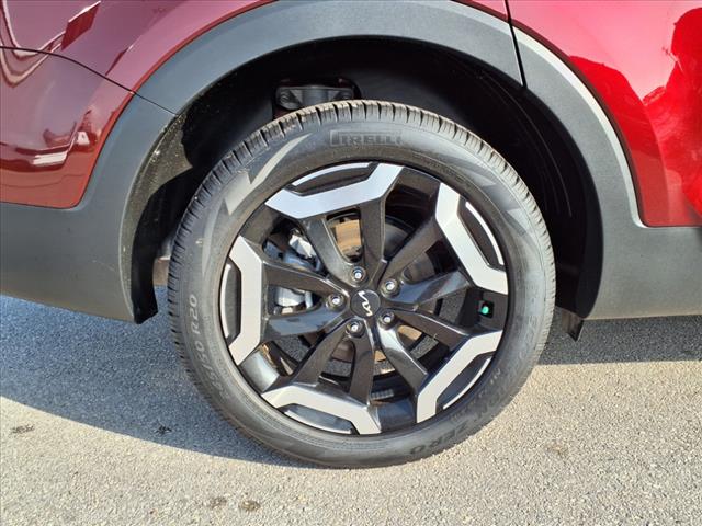 2024 Kia Telluride EX
