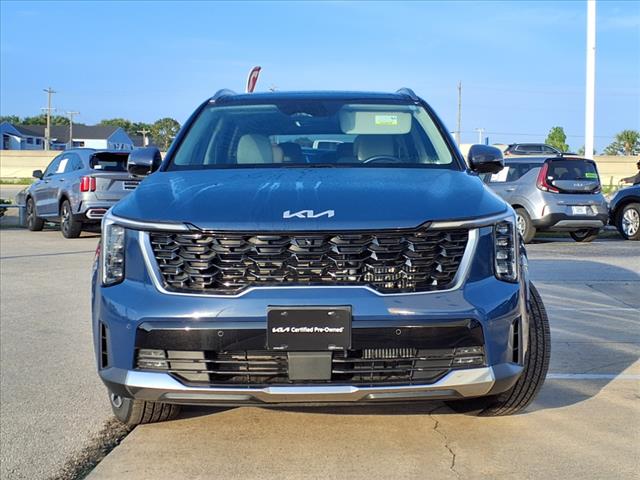 2024 Kia Sorento SX