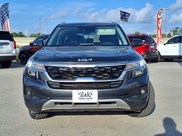 2023 Kia Seltos EX