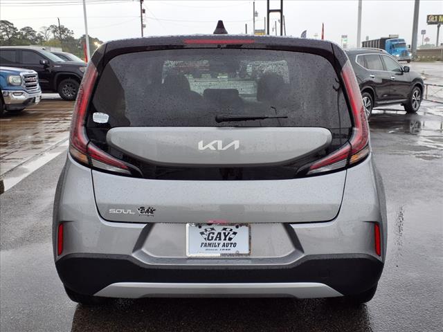 2025 Kia Soul LX