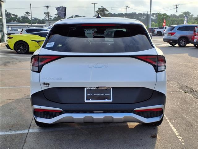 2024 Kia Sportage LX