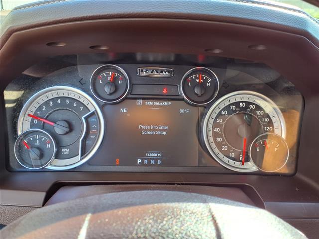 2018 RAM 1500 Laramie
