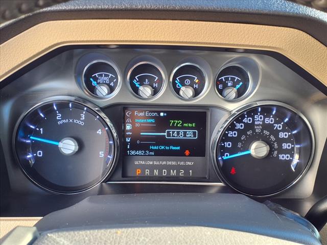 2014 Ford F-250 Super Duty Lariat